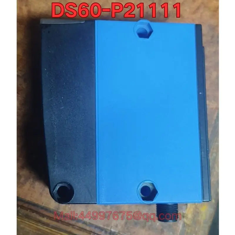 Second-hand DS60-P21111 sensor function test is normal Latest Pricing for 2026