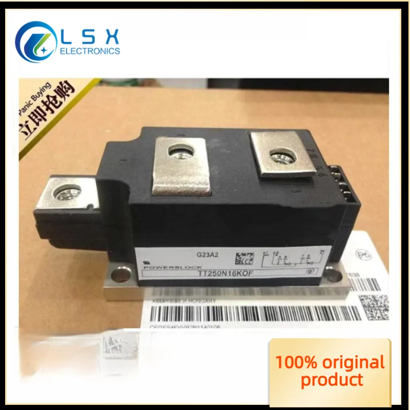 Original TT250N16KOF TT250N14KOF TT250N12KOF TT250N08KOF TT250N18KOF Module