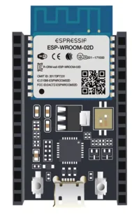 1pcs ESP8266-DevKitC-02D-F 16Mbit flash, with female header conne Development