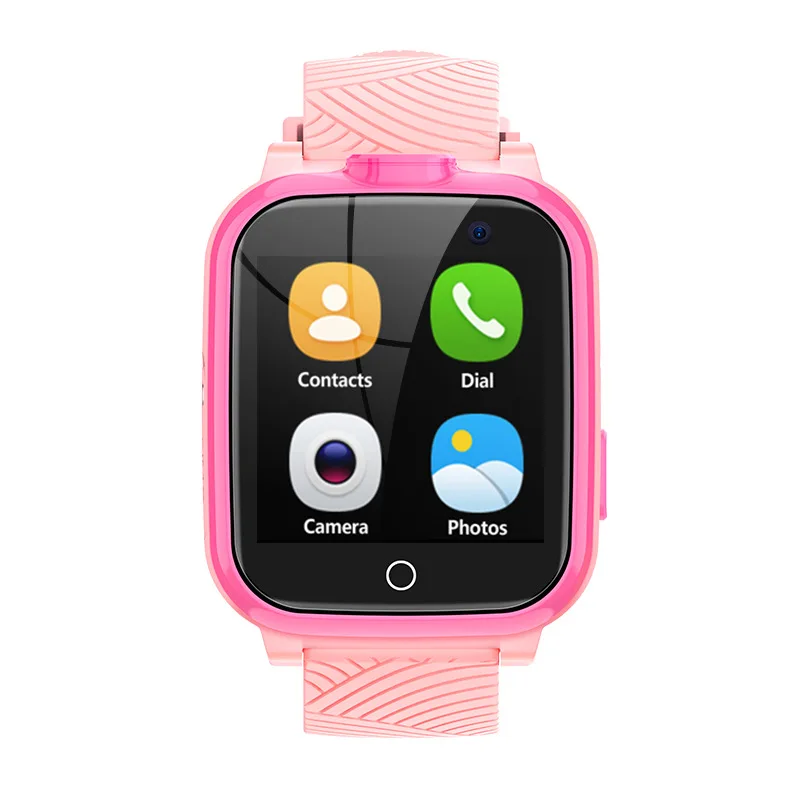 2023 Game Smart Watch Kids Phone Call Music Play Flashlight 6 Games With 1GB SD Card Smartwatch Clock For Boys Girls Gifts Sale