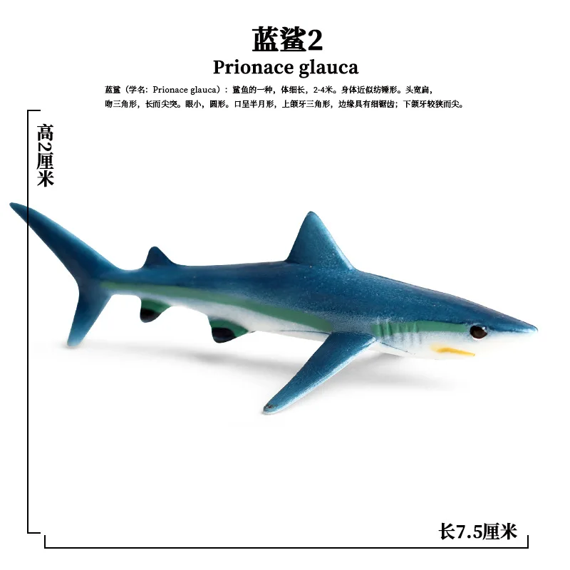 Simulación de Animal en el océano, tiburón dentado gigante, ballena blanca, pulpo, tortuga, delfín, pez diablo, escena en miniatura, adorno, estatuilla de juguete
