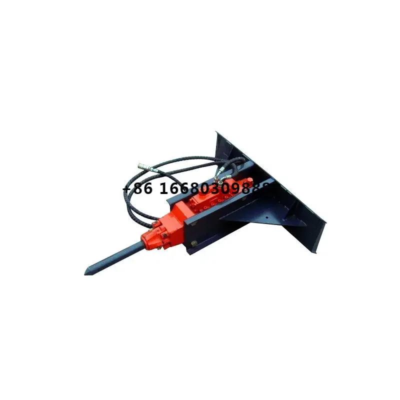 

Factory Direct Sales Hydraulic Auger Trailer mini excavator parts Spare Parts Accessories Bucket Quick Hitch Boom Side Swing