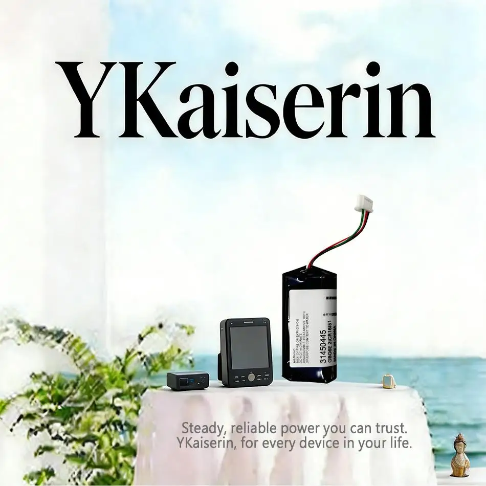 

450Mah Battery BP15 For Volvo XC90 XC60 XC40 V90 V60 S90 Vcm Gateway S N P0839AREV.J 31450445 GBQ6E Premium Replacement