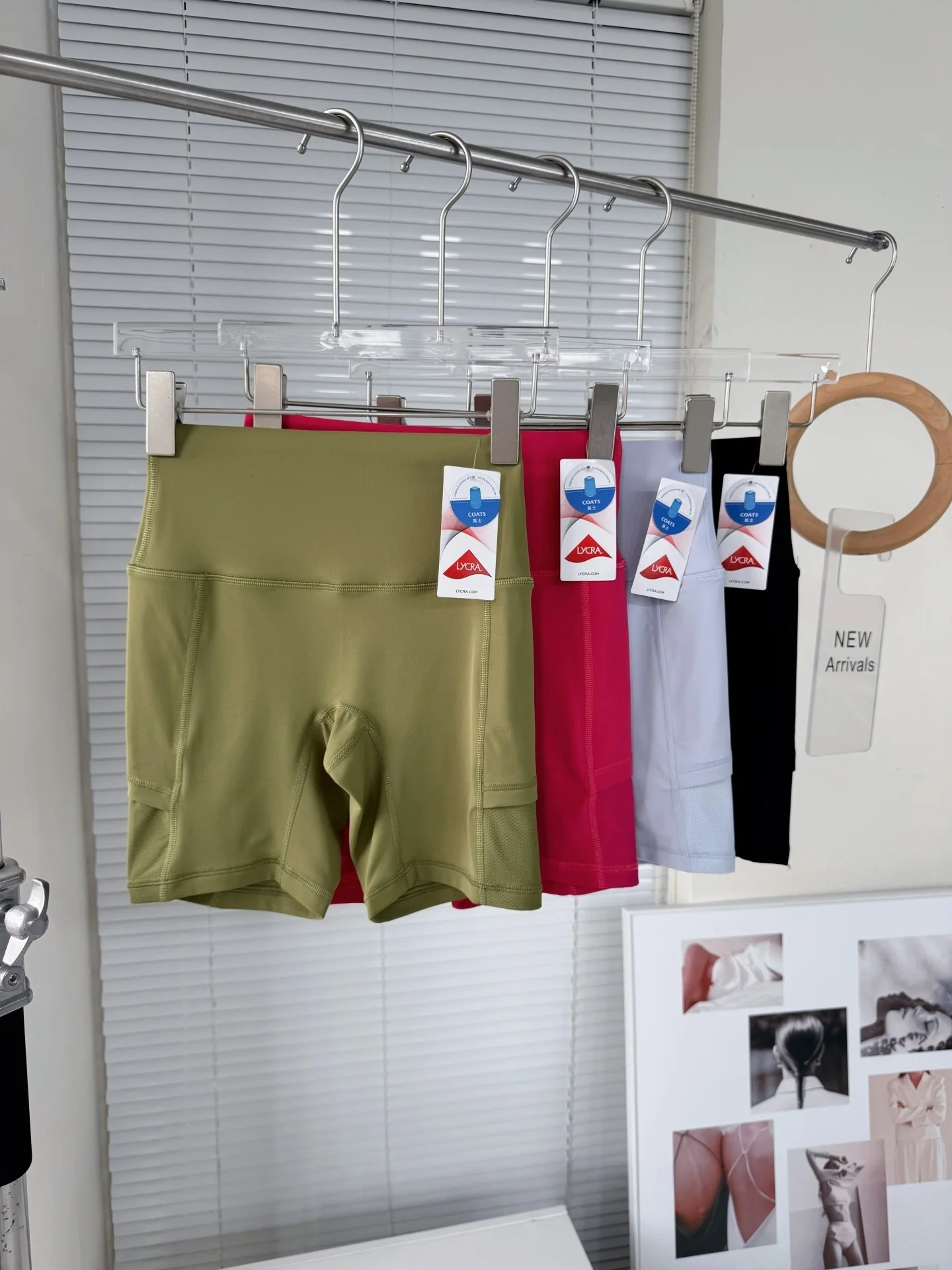 Calças de yoga de cintura alta femininas anti-encurralado apertado fitn orts pilates treinamento spor orts t-polegada bot abdômen levantamento