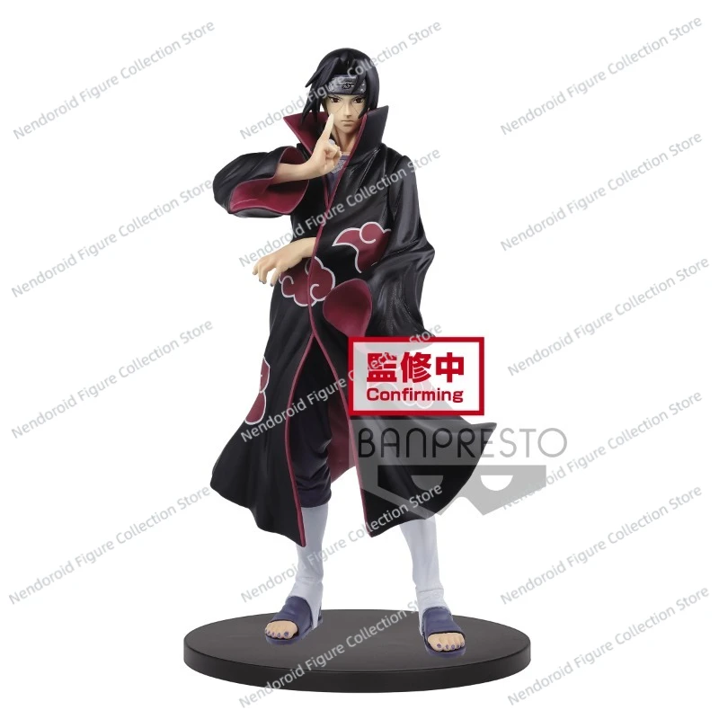

Original Bandai BANPRESTO Vibration Stars Naruto Uchiha Itachi Sasuke Zetsu Akatsuki Tobi Etc Anime Figure Collection Toy Gift
