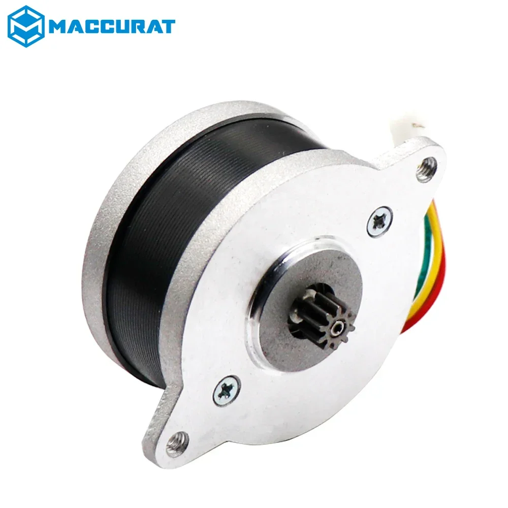 36BYG 36MM Round Stepper Motor Step 36BYG1204-A-6QHT Stepping