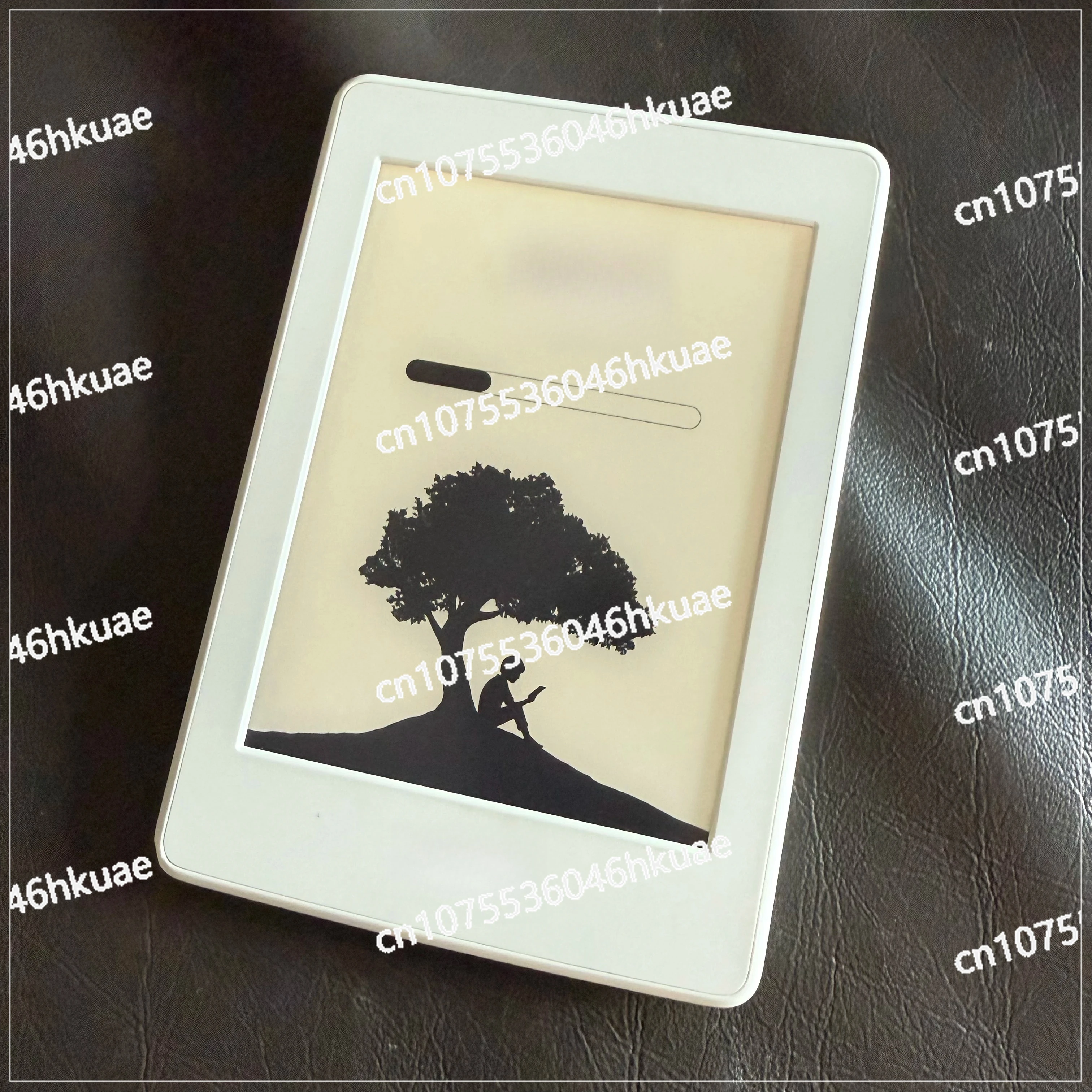 

Comes with 2, 3, 4 E-books, E-ink Screen, 6-inch Touchscreen, Wireless Network, E-reader (no Backlight)