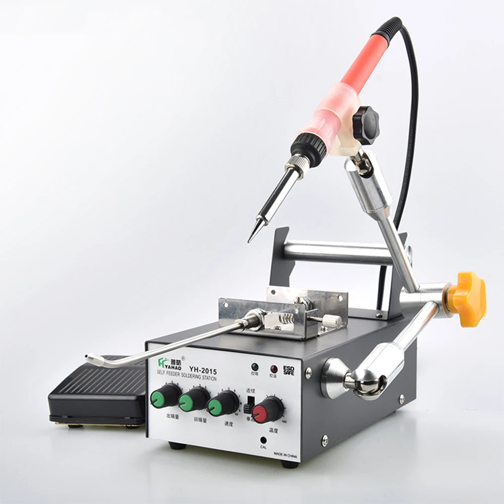 Constant temperature electric soldering iron automatic soldering machine YH-2015A B C