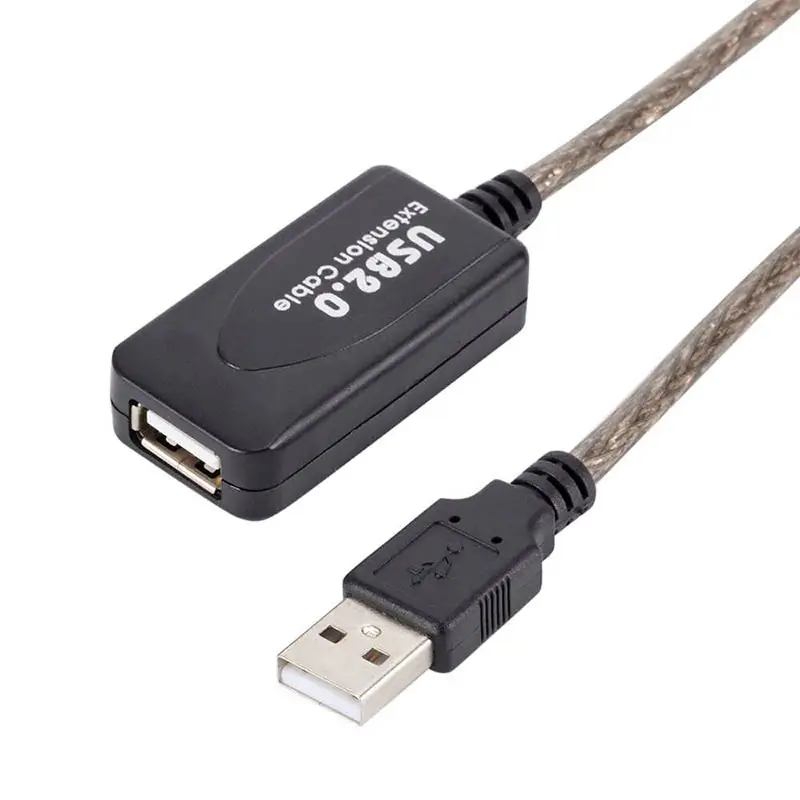 POWERMASTER PM-4493 USB 2.0 EXTENSION CABLE 5 METRE