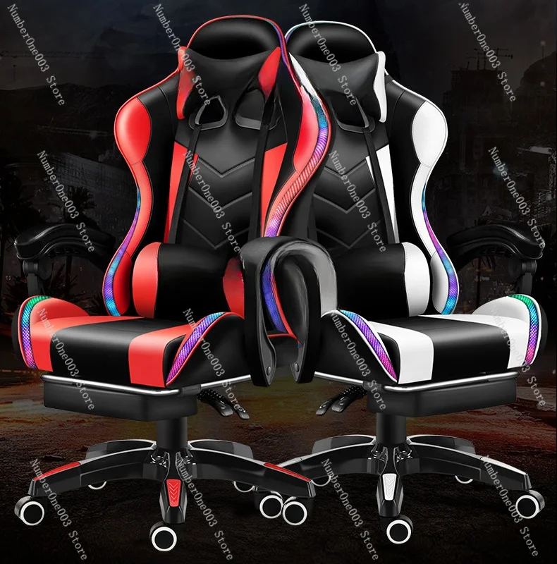 New Design China High Grade OEM Cooling Gaming Chair Vibration