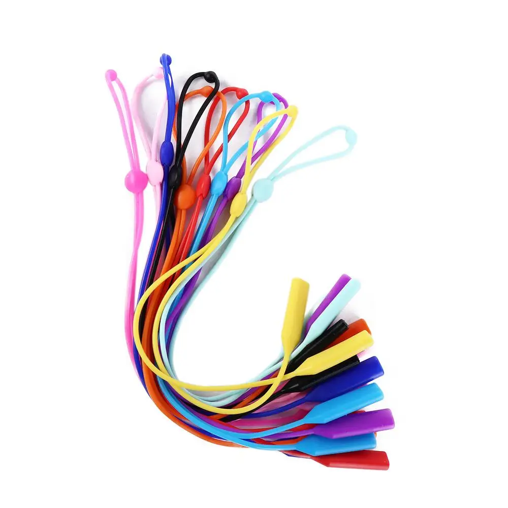 حبل القراءة النظارات لكبار السن للأطفال سلسلة النظارة النظارات الأشرطة سيليكون نظارات الحبل نظارات أصحاب الحبل #2