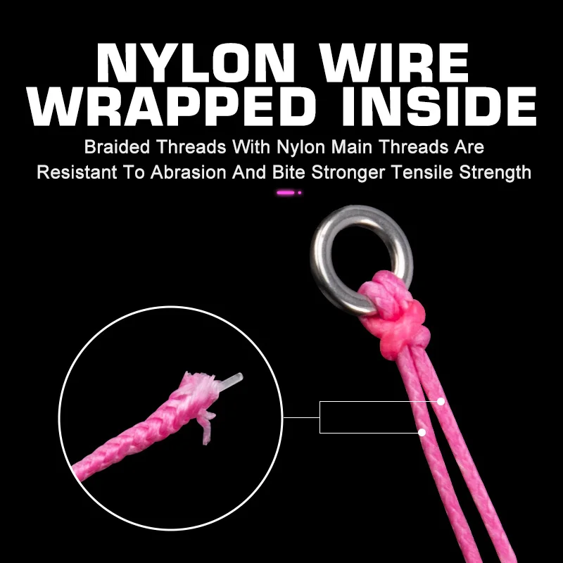 OBSESSION HK040 10Pairs High Carbon Metal Jigging Assist Hook UV Luminous PE Line Pike Jig Lure Saltwater Fishing Hook Pesca