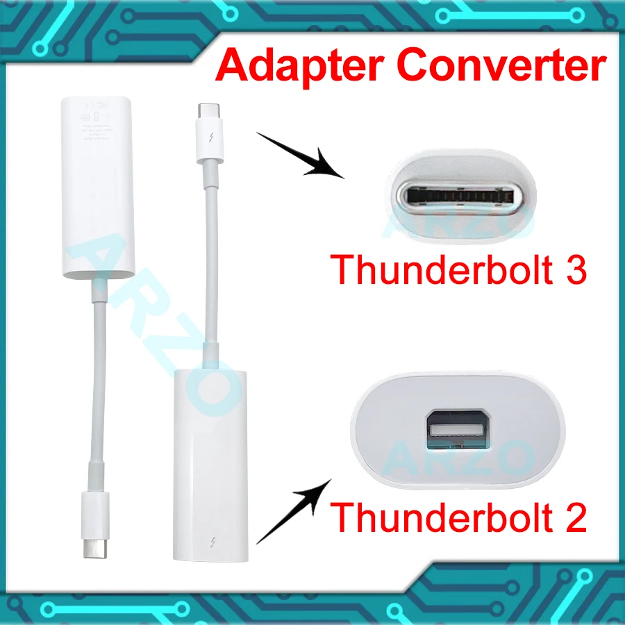 مُحوّل Thunderbolt 3 USB-C إلى Thunderbolt 2 لجهاز Mac mini: تقييم شامل ونصائح عملية