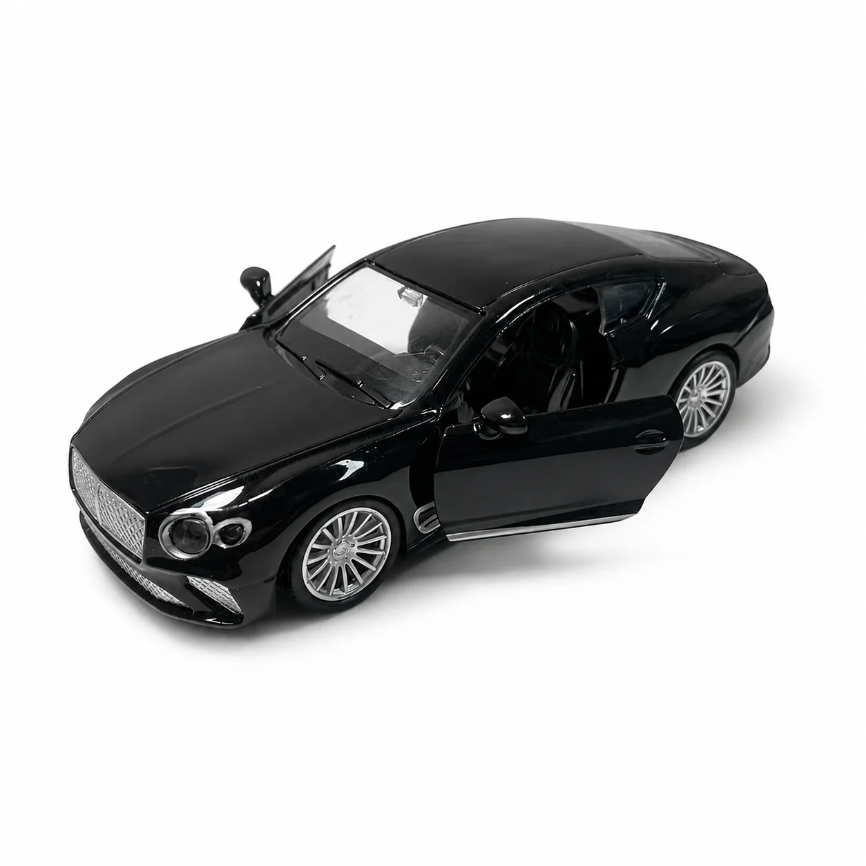(Beutel) Nachbildung eines SUV-Spielzeugautos aus Druckguss im Maßstab 1:36, Metalldruckguss, Jungenspielzeug, Rückzugsfunktion, exquisites Geschenk.