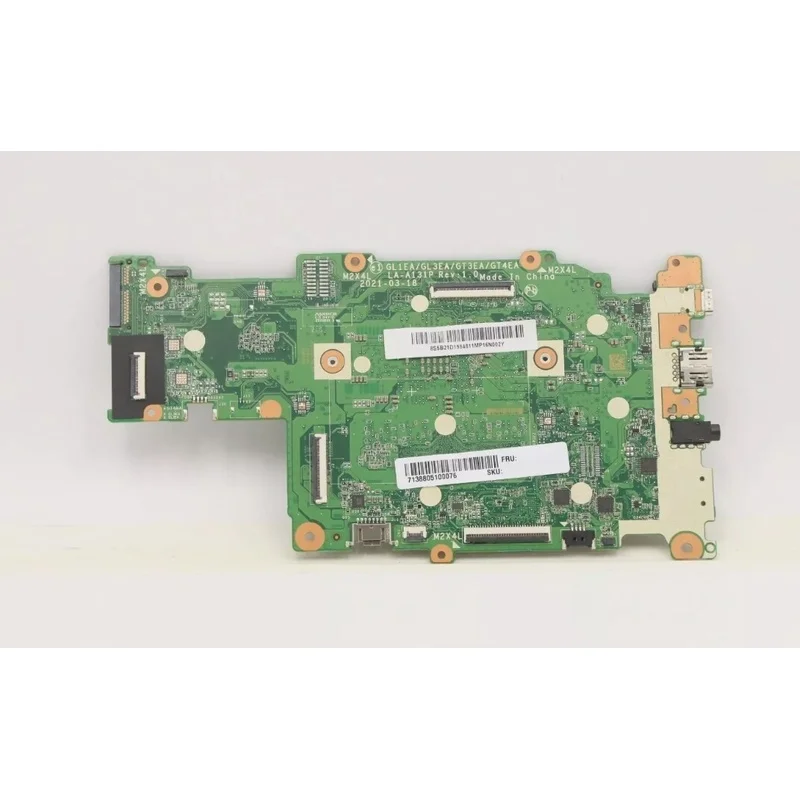 C  FOR 5B21D19848 For Lenovo 300e Chromebook Gen 3 Motherboard 4GB RAM 32GB AMD 3015Ce