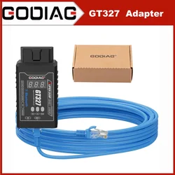 GODIAG GT327 Scammer ELM327 v1.5 Bluetooth 4.0 OBD II  Diagnostic Cable GT327 Support DOIP ENET Tool