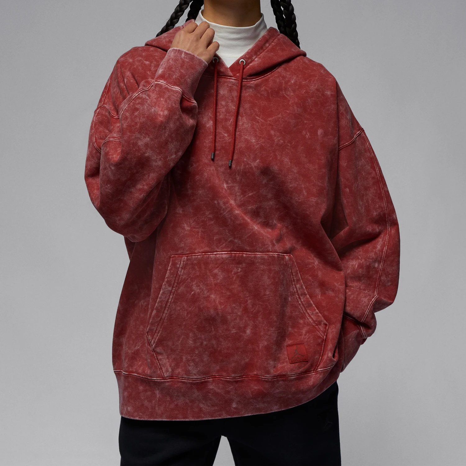 

Nike genuine Air Jordan Women's Casual Hoodie FN5739-615