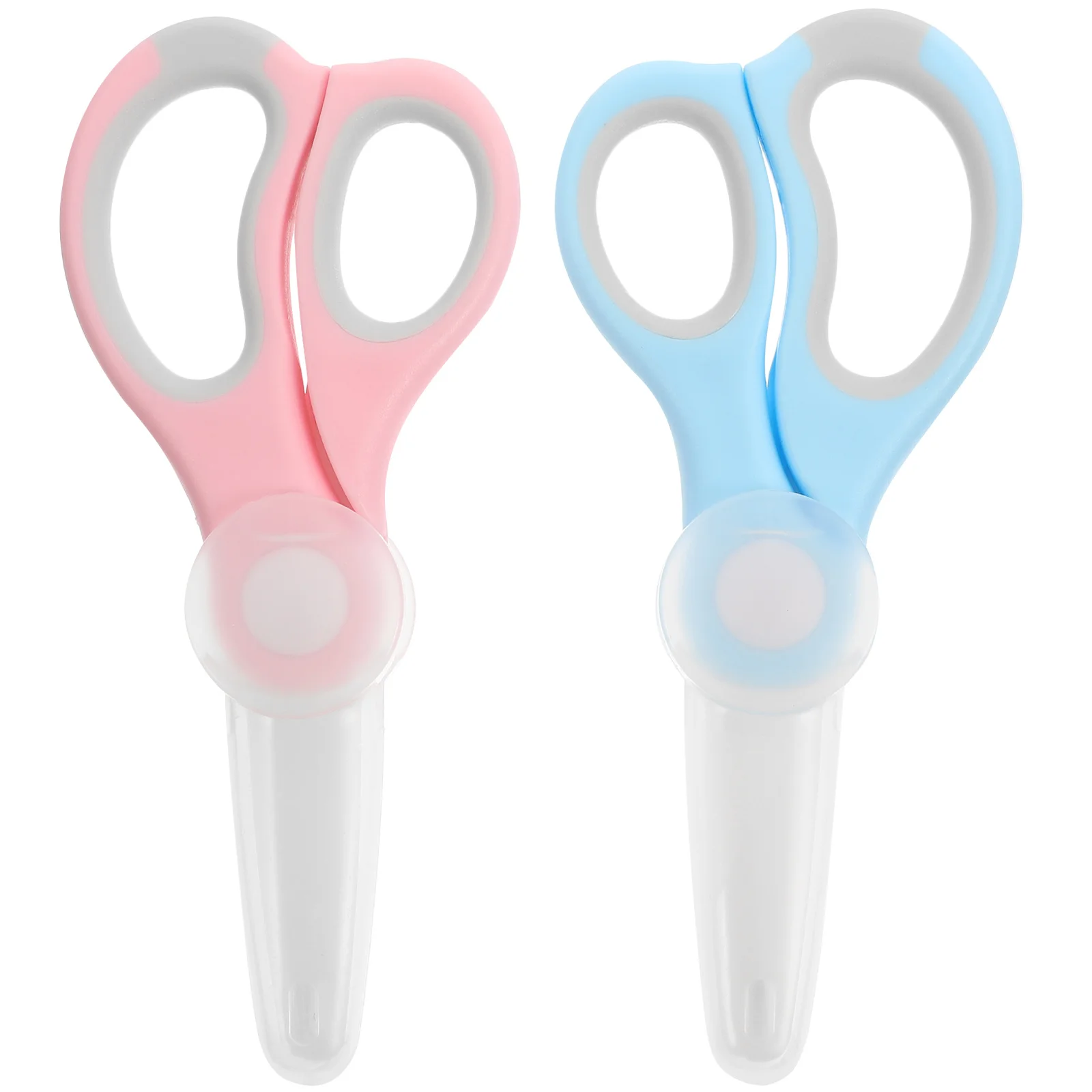 1 مجموعة 1 مجموعة من قسط السيراميك حديقة تشذيب مقص مريح مقبض المحمولة تجاوز المقلم للنباتات زهرة التشذيب أداة