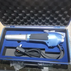 Terahertz Physiotherapy Device Light Magnetic Wave Energy Therapy Instrument Weight Loss Thz Blower Machine Health Massage Wand