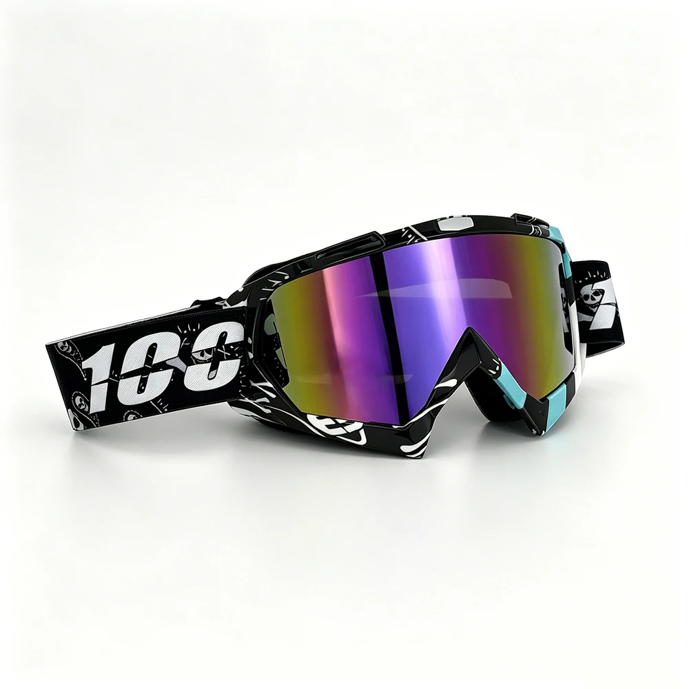 Motocross Glasses Motorcycle Sunglasses Man MTB ATV Mask Windproof Protection Skiing Cycling Racing Off-Road MX Goggles - view 3
