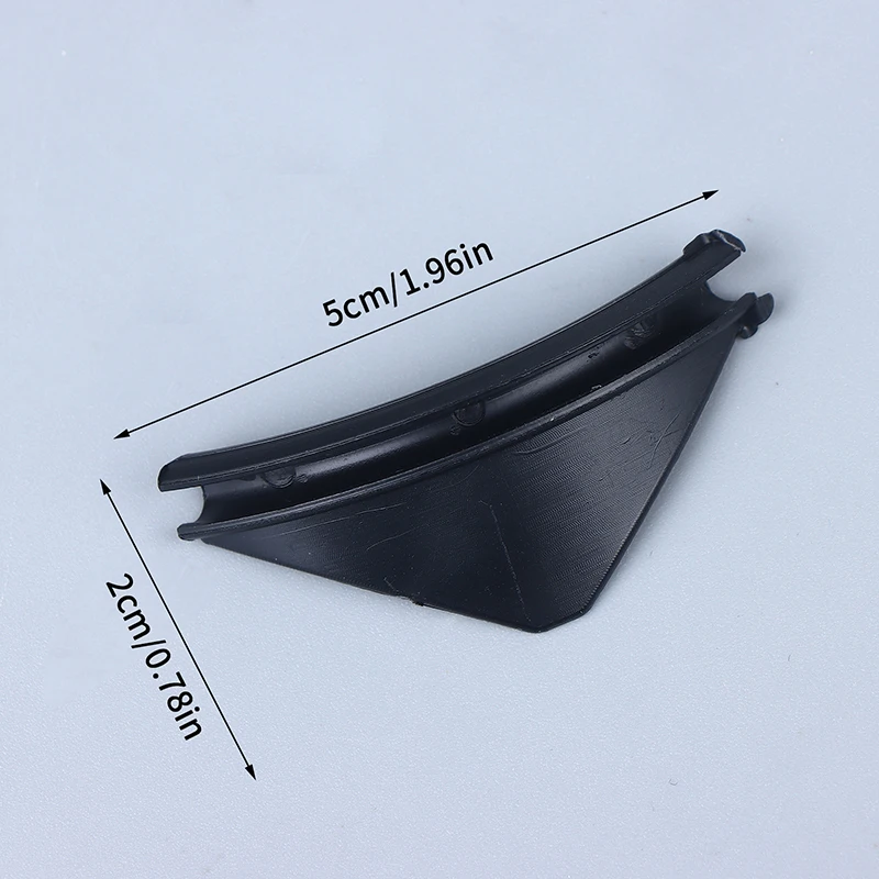 10pcs Spring Cargo Path Plastic Scraper For Snack Vending Machines Spiral Product Pusher Spring Plastic Black/White