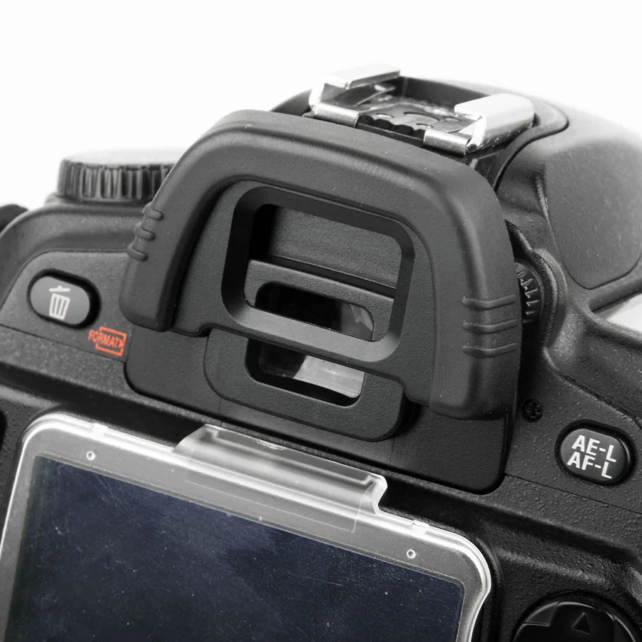 2 предмета в комплекте DK-21 наглазник Камера резиновый наглазник для Nikon D7000 D600 D610 D750 D90 D80 D70 DSLR