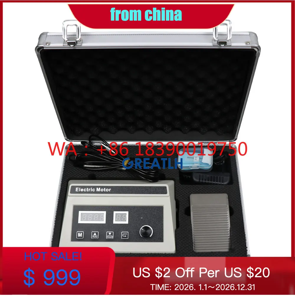 hot bustling Hair Transplant Implanting Tool Hair Follicle Extractor Machine Instrument 0.8mm Hair Transplant Punch