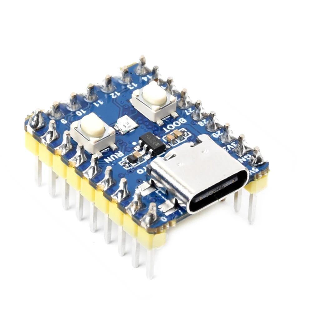 RP2350 Zero Mini Development Board Microcontroller Development Board Type-C for Raspberry Pi RP2350A