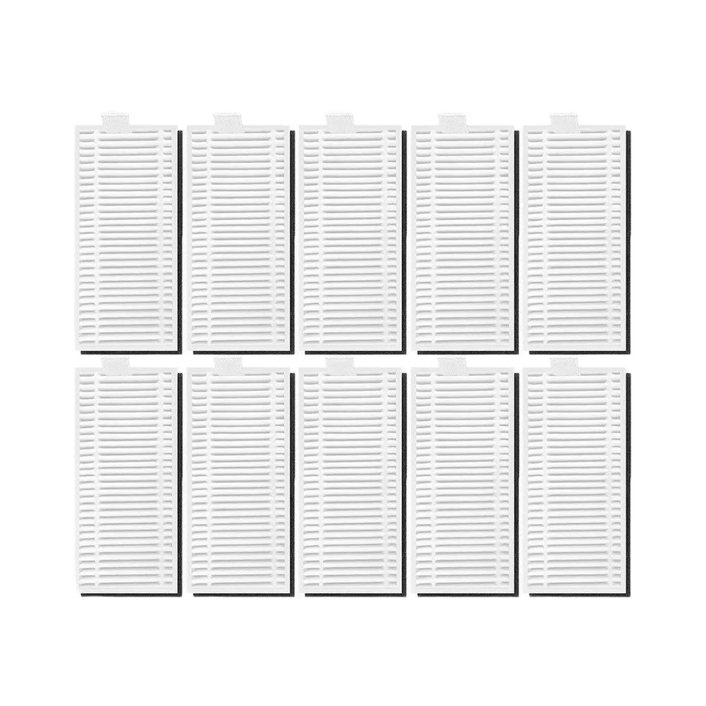 HEPA Filter Kit For Neatsvor For S700 / For S700 Pro Robot Vacuum Cleaner Replacement Home Cleaning Accessories