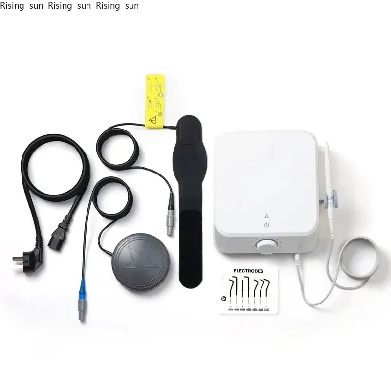 Electrosurgery High Frequency   Knife Unit 7 Electrodes Electric Motor Cutting Clotting