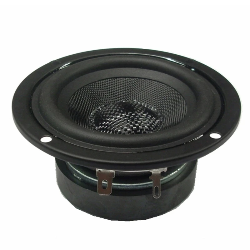 

J6PA Powerful Bass 3inch 4OHM 15W Hifi Speakers Waterproof Fiberglasses Cones Subwoofer