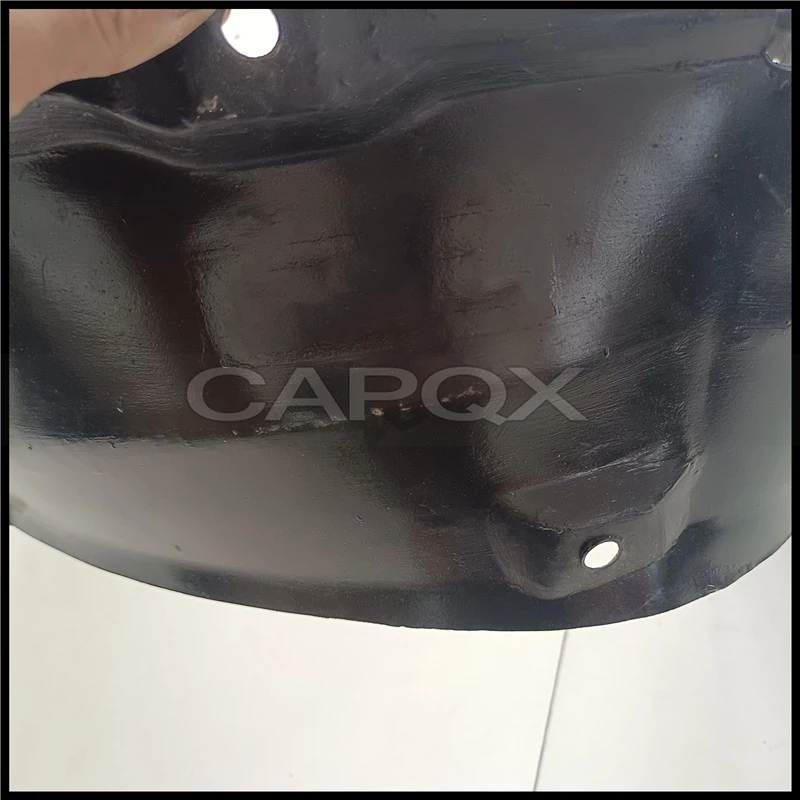 واقي الطين المبطن للحاجز الأمامي للسيارة لواقي الطين FAW Besturn X80 #6