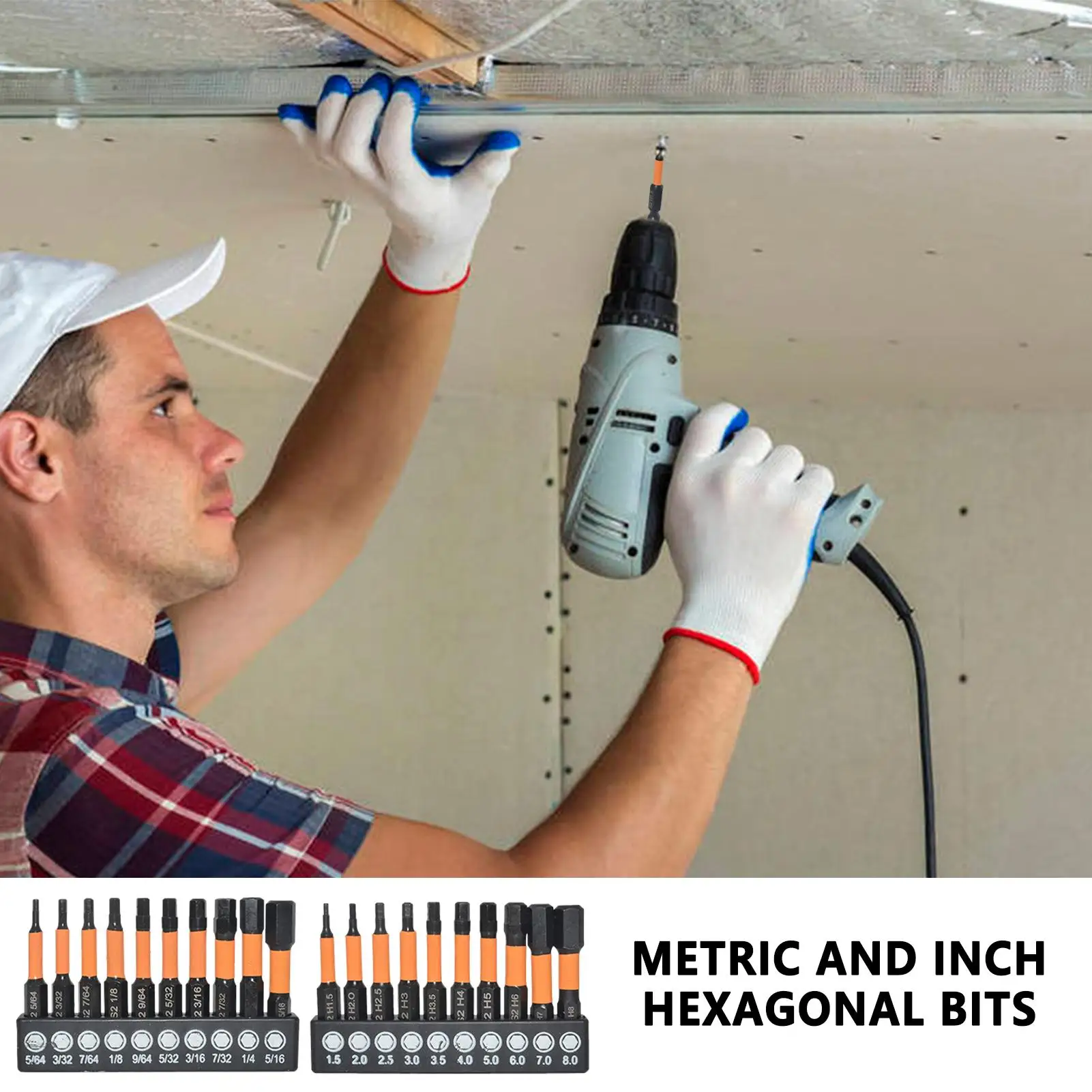 Allen Wrench Drill …