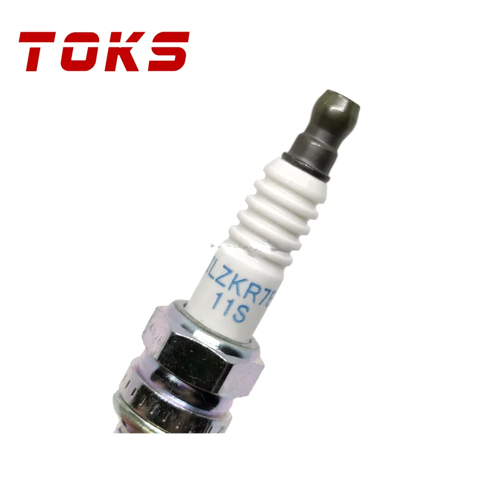 4pcs 6pcs 8pcs Spark Plug ILZKR7B11S 5787 for Honda ACCORD IX VIII 2.4 3.5 fit for Acura MDX RDX TL ZDX ILZKR7B-11S car candle