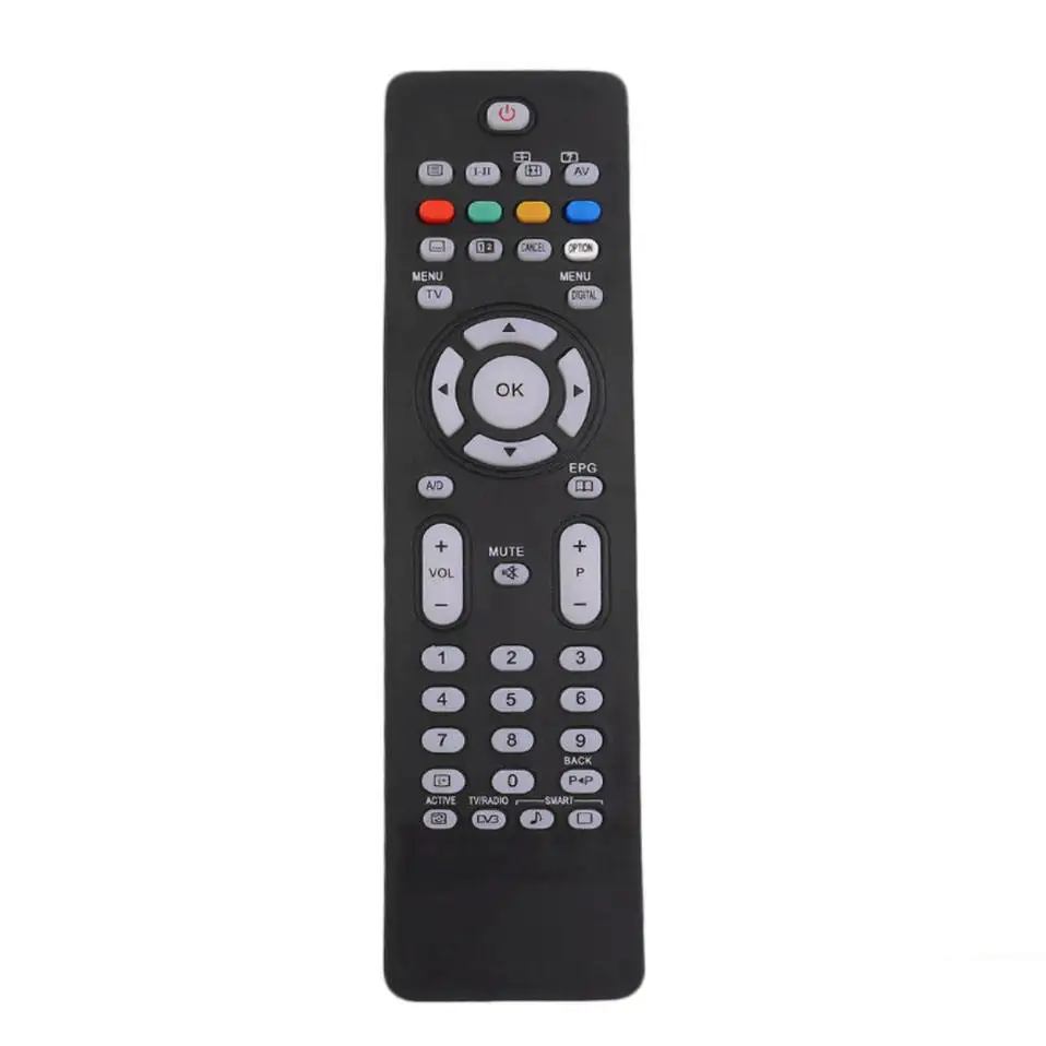 

For PHILIPS 32PFL5522D Brand New Smart Remote Control Mini RC2034301 Remote Control Replacement for Philips TV Accessories