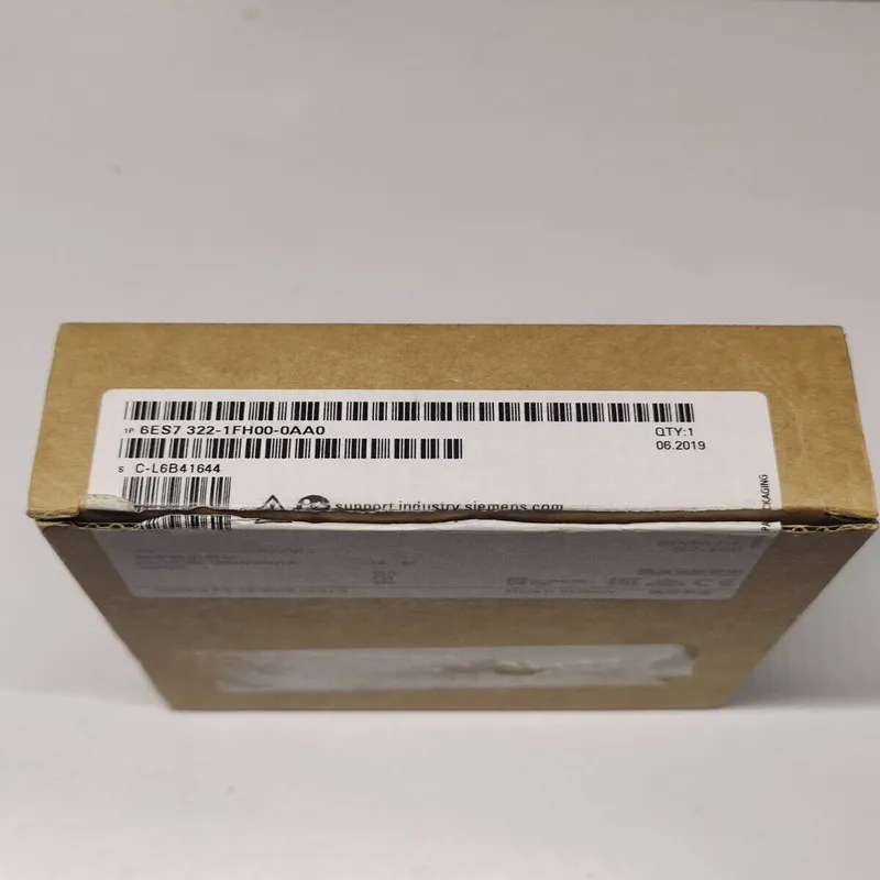 Módulo 6ES7322-1FH00-0AA0 em estoque