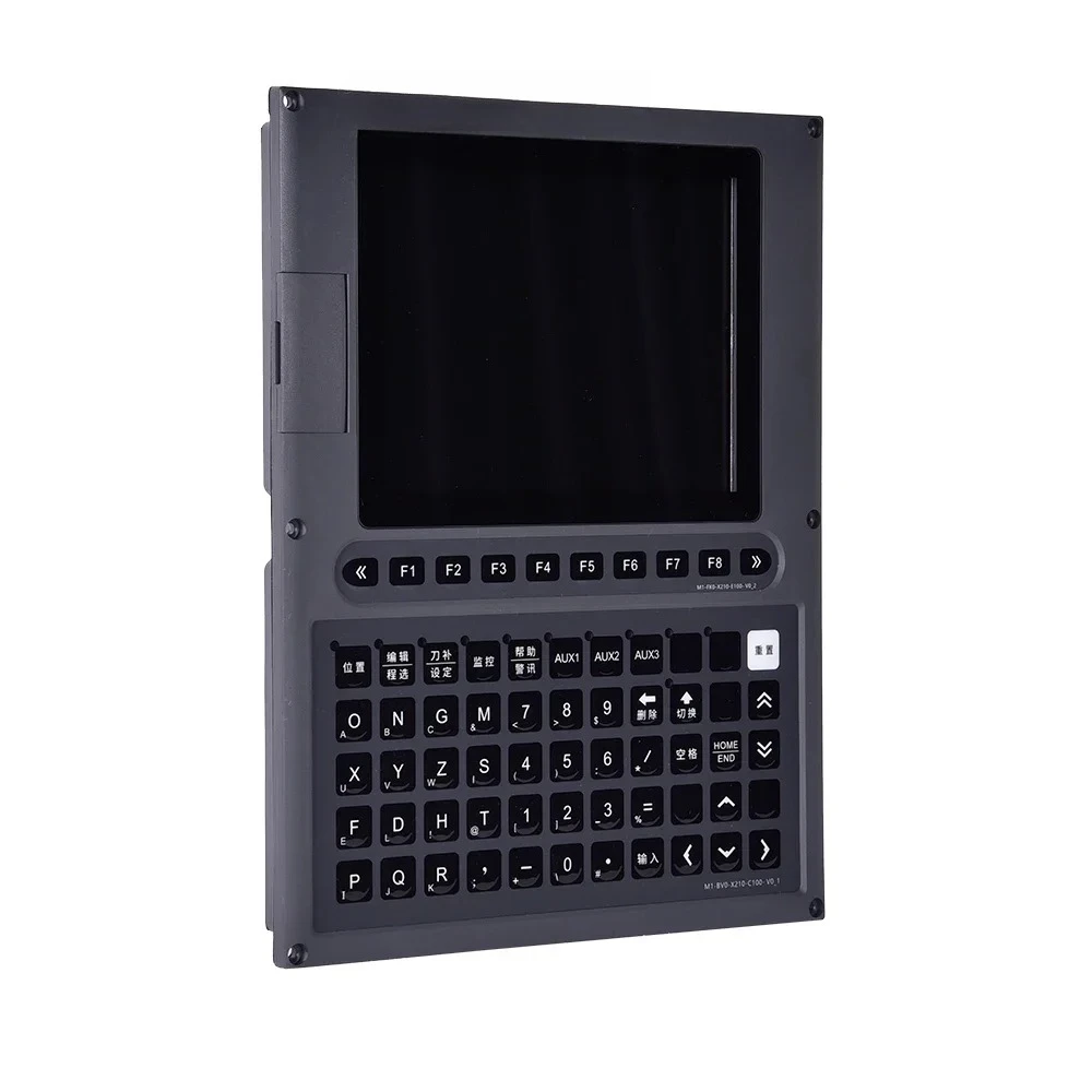 

High Speed Precision 8 Inch Open Cnc Control or Milling Machine With Multiple Tool Magazine Options Cnc Controller System