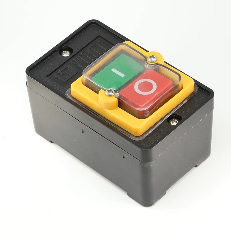 KAO-10KH 1PC WaterProof Push Button Switch ON/OFF Switch Mechanical Equipment Controlor KAO-5M