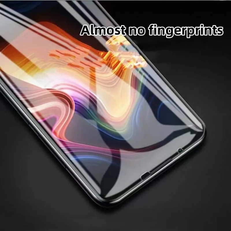 500D Oleophobic Glass For Nubia Red magic 5G 5S 6 6R 7 Full Cover Screen Protector For 6S 6R 7S 6 Z40S Pro Tempered Glass Film