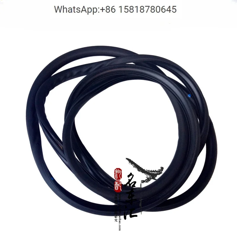 For Lex-us LM300H Pre-via LM350 El- Fa-velfa sunroof rubber strip sunroof sealing strip factory
