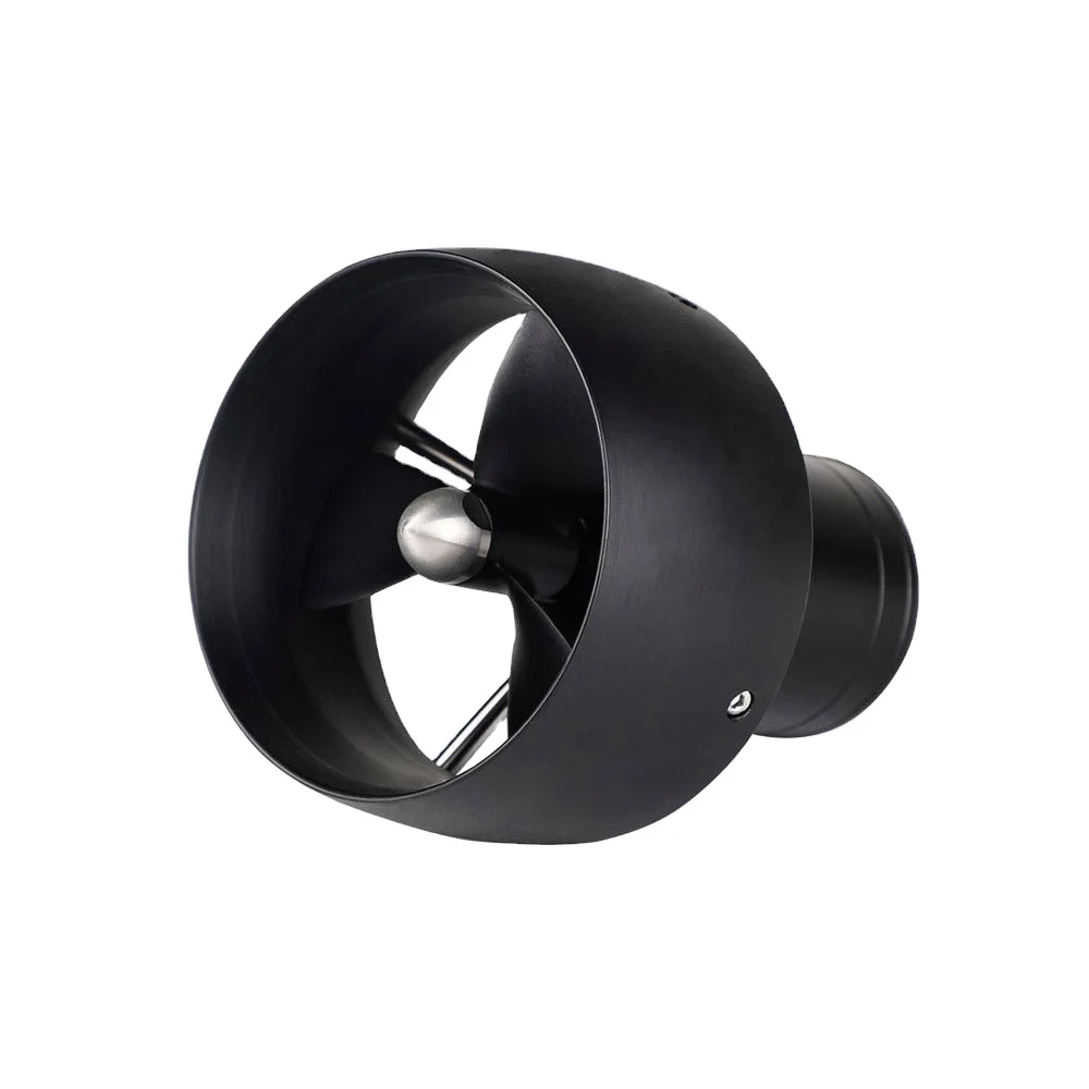 

Cubemars SW7 36V Waterproof Powerful 30m Depth 24 Poles Underwater Electric Jet Thruster Motor