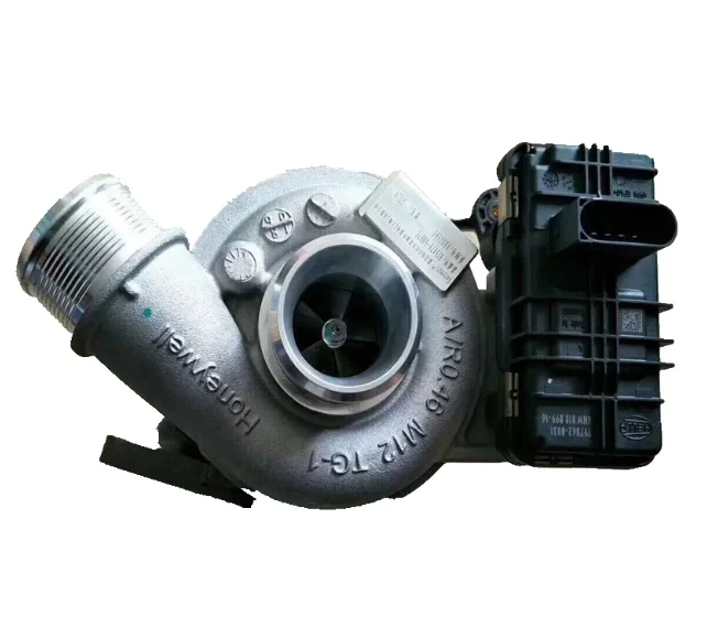 

Turbocharger Assembly with Actuator for GWM Great Wall Wingle 5 6 7 Pickup GW4D20E GW4D20D