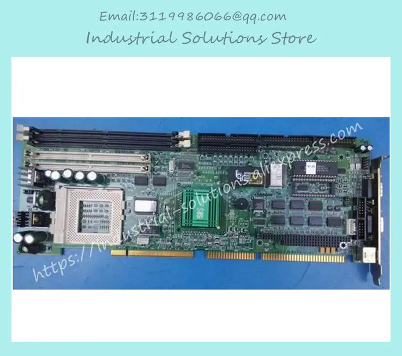 PCA-6155V REV.A1 Integrated 100% Tested Perfect Quality