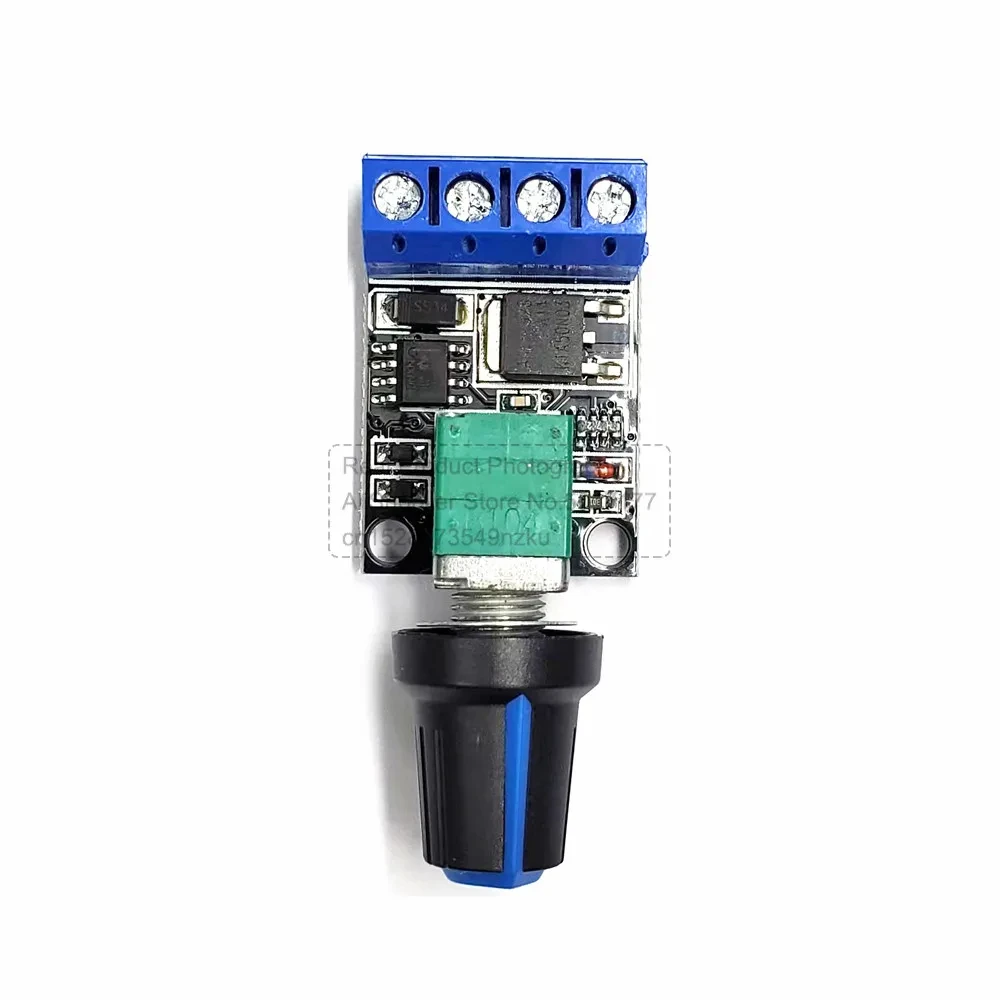 5V-16V 10A PWM DC Motor Speed Controller Module DC-DC Mini PWN Controller Speed Regulator Control Adjust Board Switch