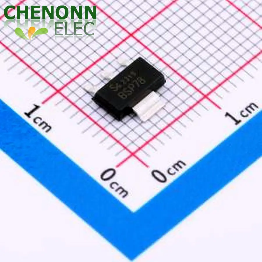 10PCS/LOT BSP78HUMA1 (Power Management)
