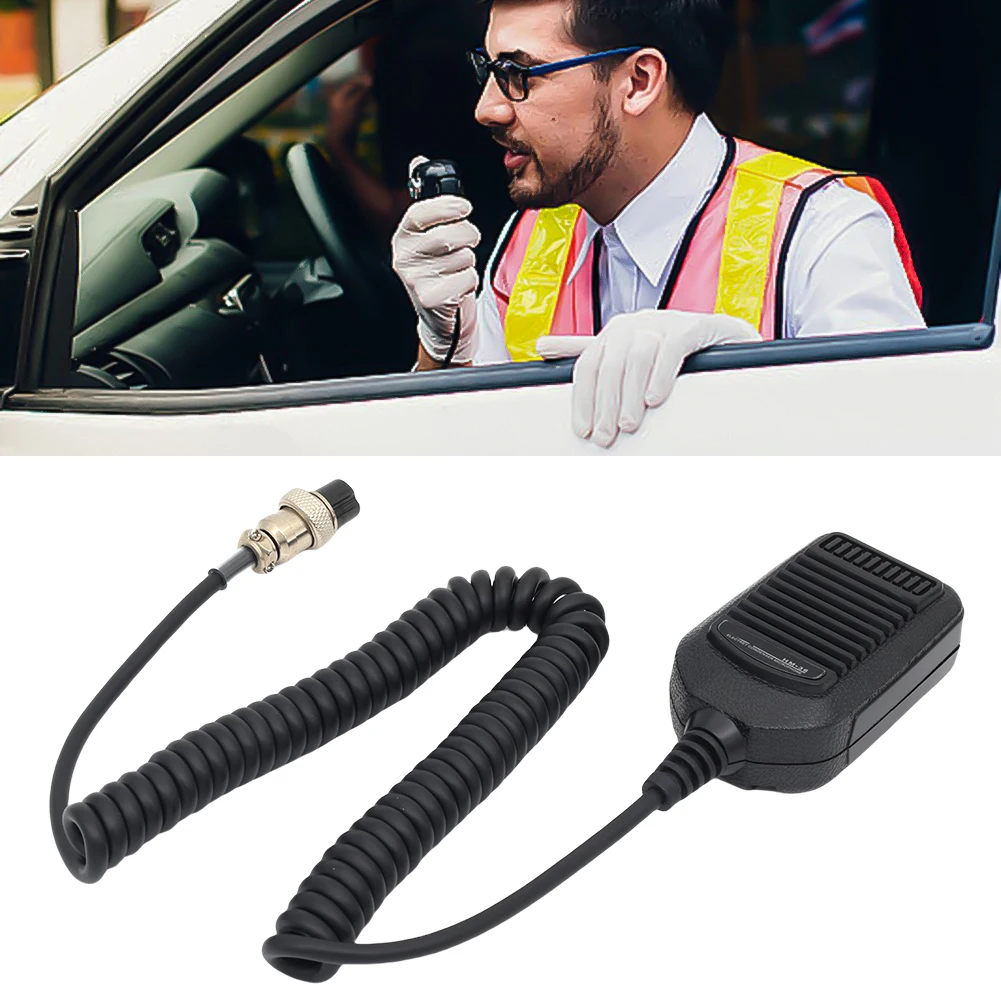 1 PC HM-36 มือลําโพงไมโครโฟนไมโครโฟน 8 พินไมโครโฟนสําหรับ ICOM IC-718 IC-78 IC-765 IC-761 IC-7200