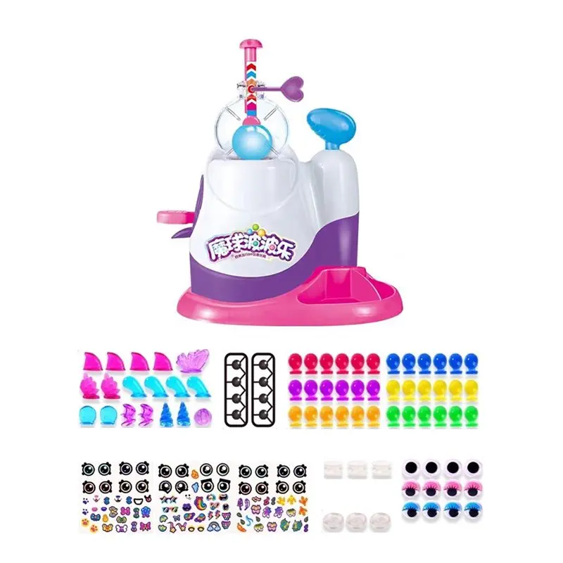 mach-bubble-balloons-magic-ball-sticker-diy-cartoon-handmade-decorative-table-balloons