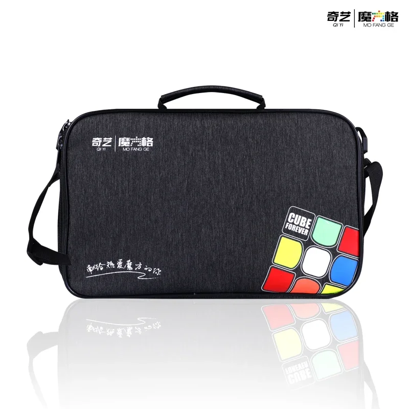 [Picube] QiYi Bag V2 Cuber Competition Puzzle 2x2 3x3x3 4x4 5x5 6x6 7x7 8x8 9x9 10x10 Magic Cube Speed Cube Puzzle Fidget Toys