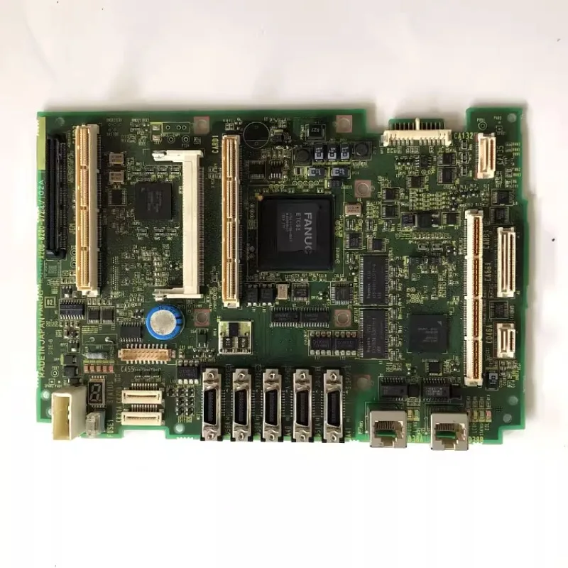 

Parts for A20B-8200-0724 A20B-8200-0721 0719 0720 main board