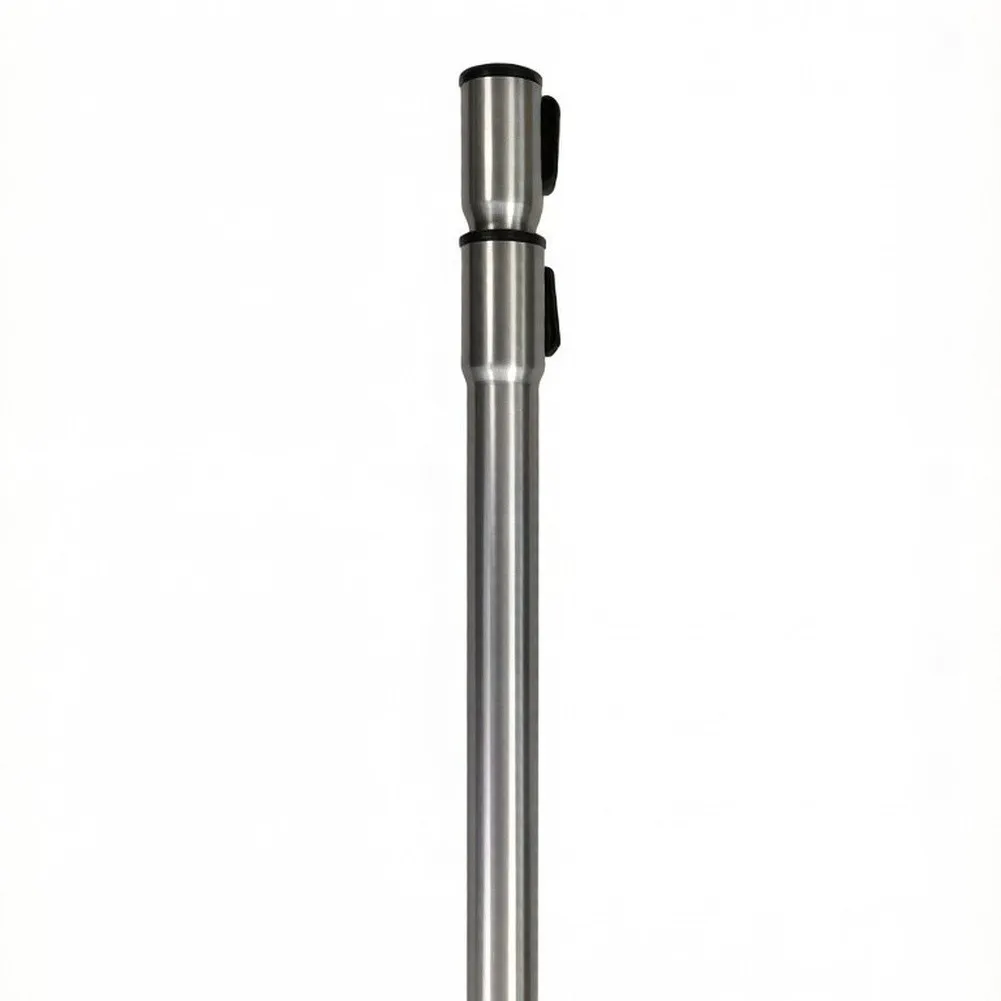 35mm Telescopic Stainless Steel Vacuum Tube with Click System for Miele S4 S5 S6 S8 C1 C2 C3 Complete Compact Classic Cleaners